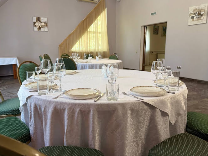 Зал «Альянс» в «Дубрава» фотография №4