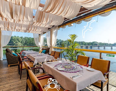  ресторан Чайка