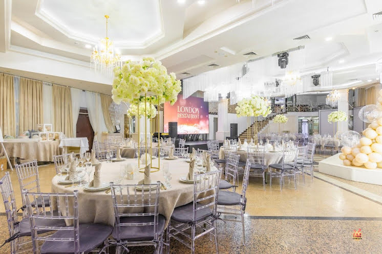 Зал «London» в «Лондон» фотография №14