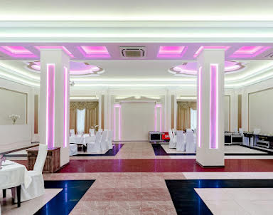  ресторан PALLADIO HALL