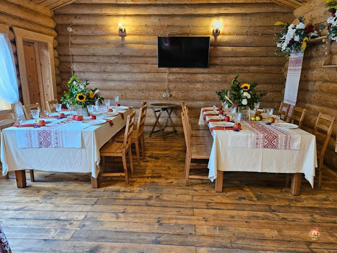 Беседка «Царская» в «Парк-отель Царская Усадьба «Остров»» фотография №4