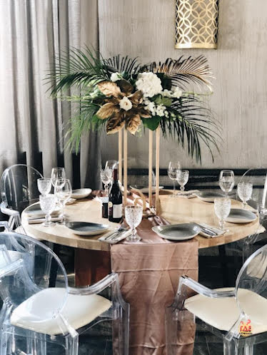 Банкетный зал в «Некрасов» фотография №17