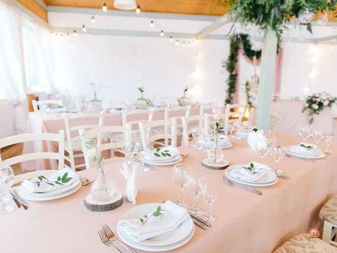 Зал «Малая медведица» в «Медвежьи озера» фотография №3