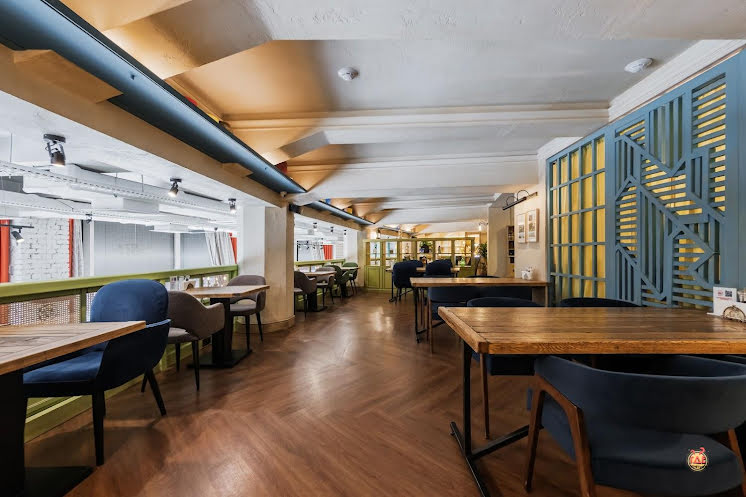 Банкетный зал на 2 этаже в «Si» фотография №9