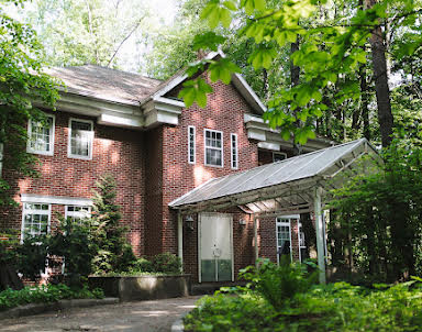  ресторан Лесной берег