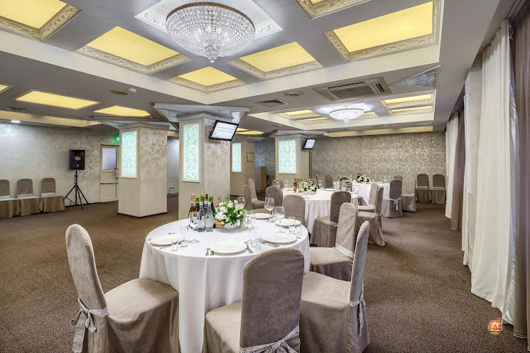 Ресторан «Бурлак» в «Чайка и Бурлак» фотография №15