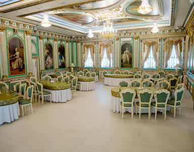  ресторан Эрмитаж