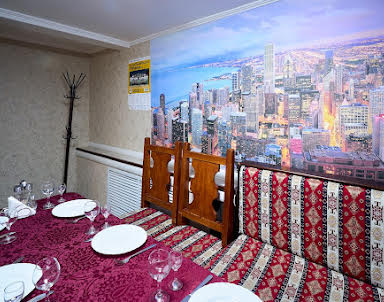  ресторан Старая Гагра