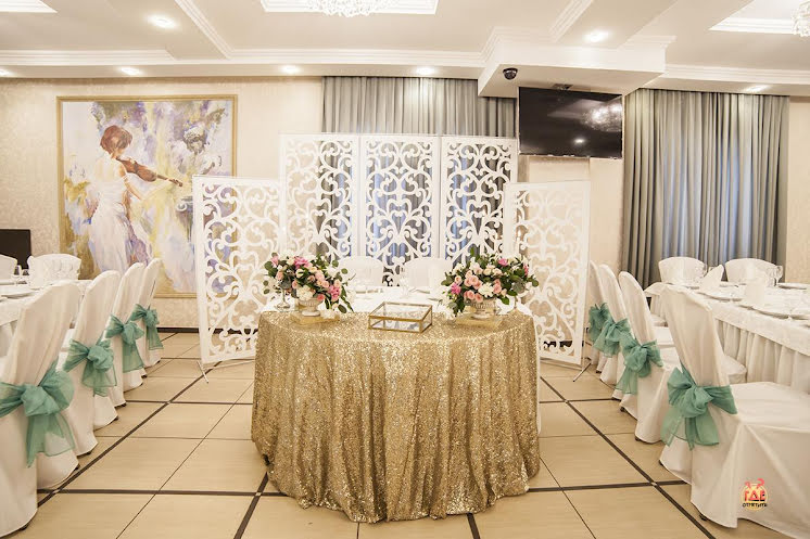 Банкетный зал в «Планета» фотография №19