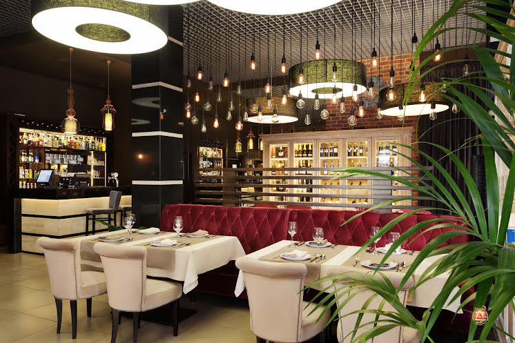 Банкетный зал в «NelBosco» фотография №16