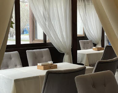  ресторан Pan Smetan