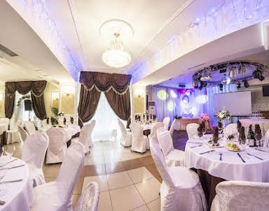 Корпоратив в Грильяж