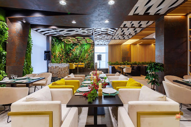 Зал «Тропики» в «INNSIGHT» фотография №8