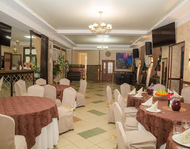 Корпоратив в Наши Люди