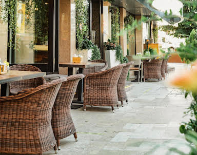  ресторан Чайхона №1 Большая Полянка