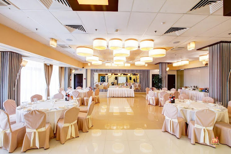 Зал ресторана «Вега» в «Вега» фотография №9