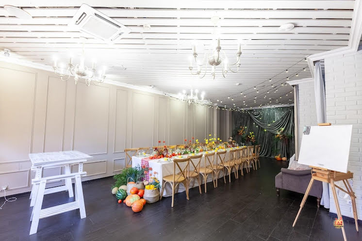 Малый зал в «Terrine» фотография №2