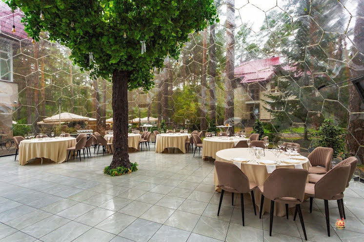 Эйва в «Хвоя» фотография №16