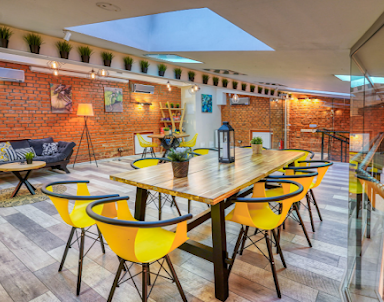  ресторан Casa Picassa на Бауманской