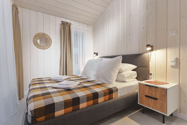 Барн Хаус с 3 спальнями  в «KORBI» фотография №6