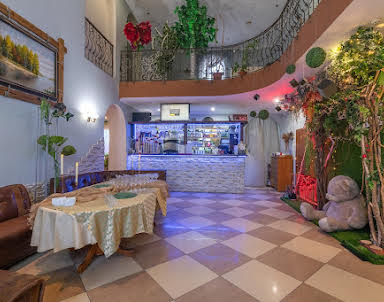  ресторан Усадьба в Юрлово