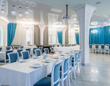  ресторан Северное сияние