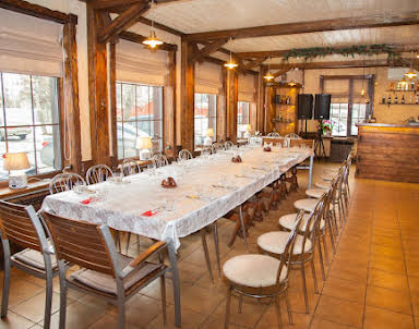  ресторан Усадьба