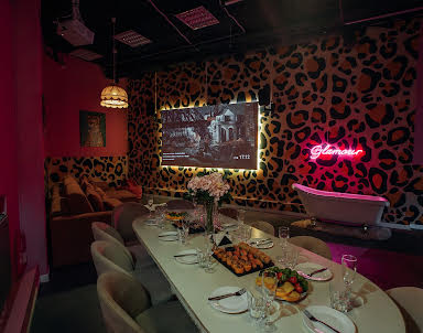  ресторан Rubin Loft на Карла Фаберже