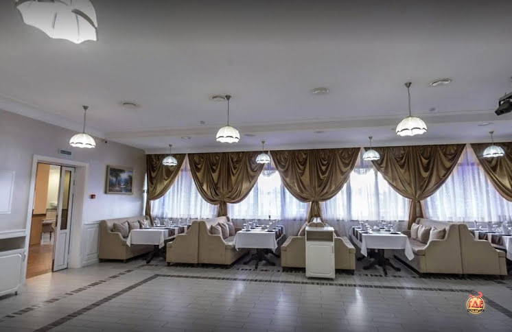 Зеркальный зал в «Золотая Подкова» фотография №6