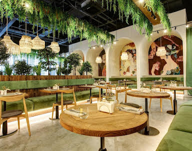  ресторан Кукуруза в Мурино