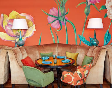  ресторан Soho Rooms