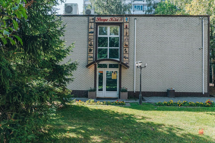 1 этаж  в «Ретро Блюз» фотография №11