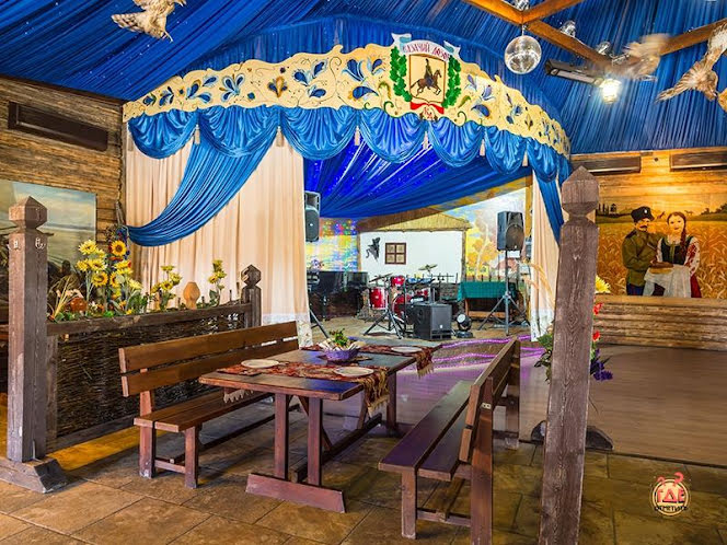 Зал "Основной" в «Казачий Дозор» фотография №11