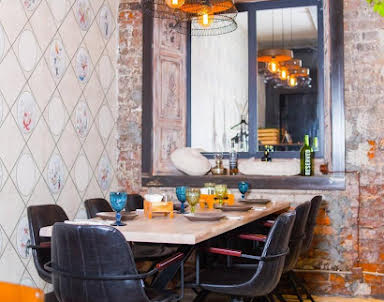  ресторан ProfTesto на Сущевском Вале