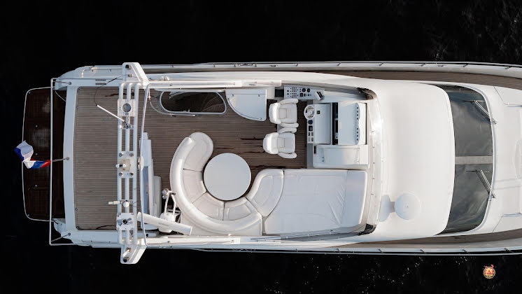 Доминатор  в «YES BOAT» фотография №19