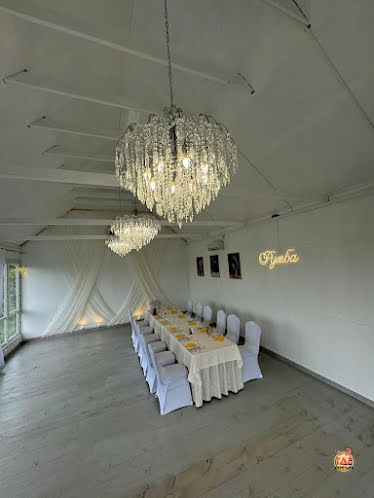 Летний банкетный зал в «Вальс» фотография №1