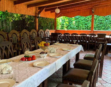  ресторан Старый замок