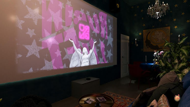 Зал "Таро" в «Rubin Loft на Карла Фаберже» фотография №3