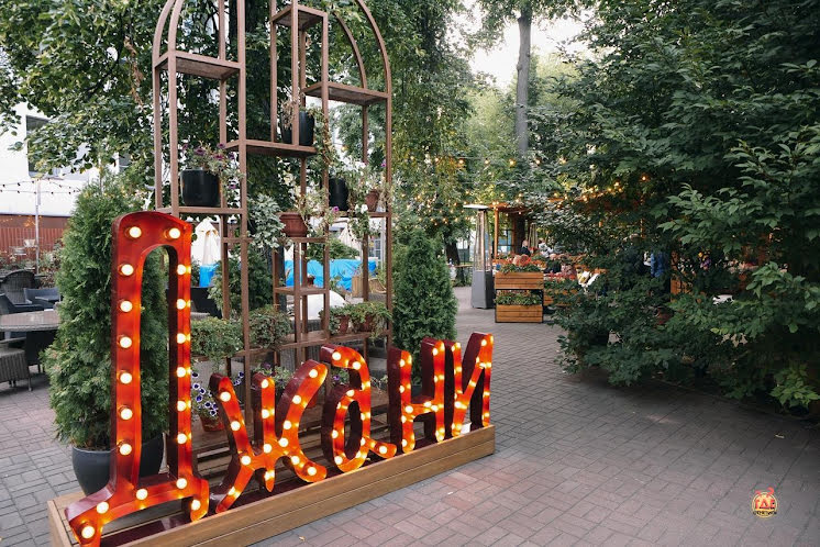 Летняя веранда в «Джани» фотография №11