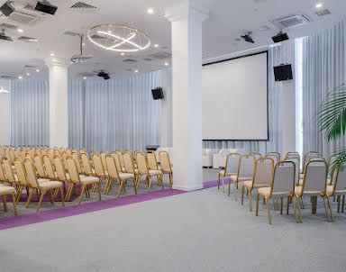  ресторан Marins Grand Hotel Астрахань