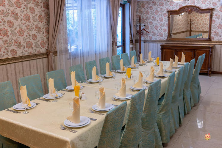 Банкетный зал на 20 персон в «Cowboy Marlboro» фотография №6