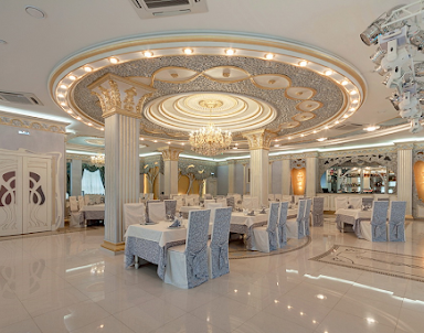  ресторан Золотая роща