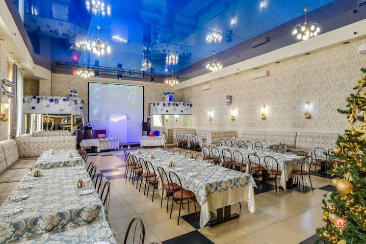 Основной зал в «Сказка» фотография №2