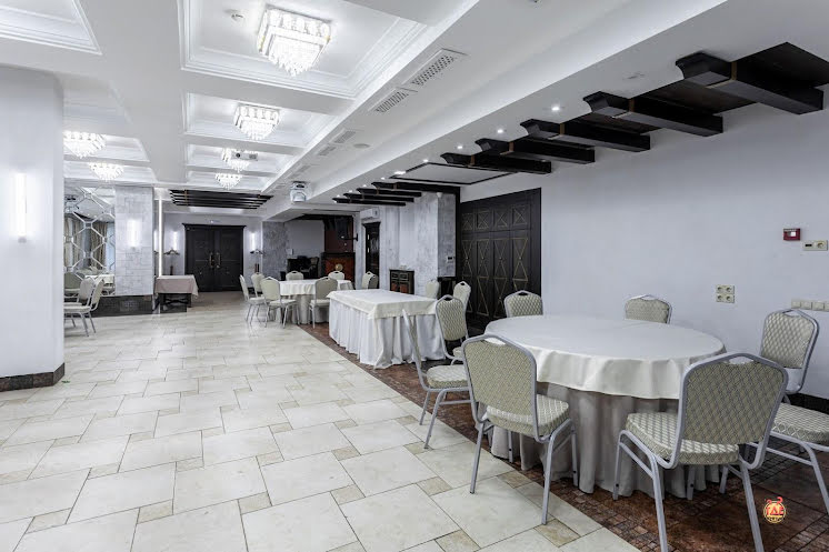 Зал «Банкетный» в «Парк-Отель Троя» фотография №1