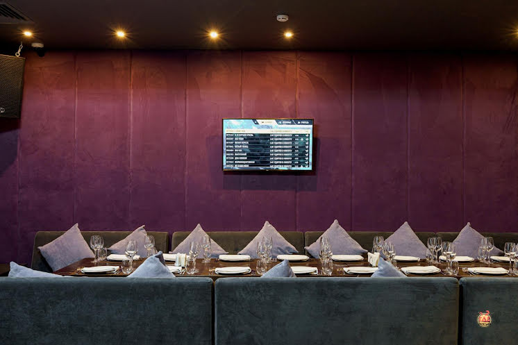 Зал «Оникс» в «GRANAT» фотография №5