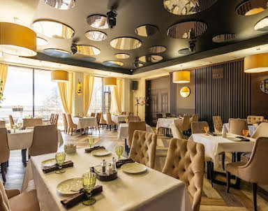  ресторан Самовар