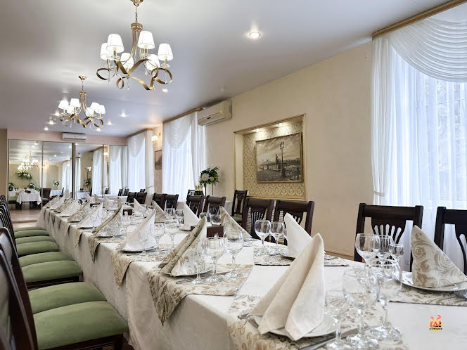 Зал «Российский» в «Старая Тверь» фотография №1