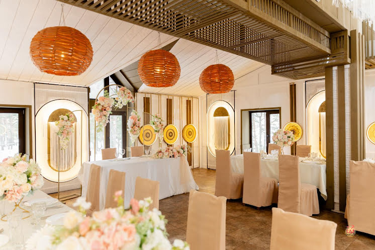 Белый зал в «Валенок» фотография №11