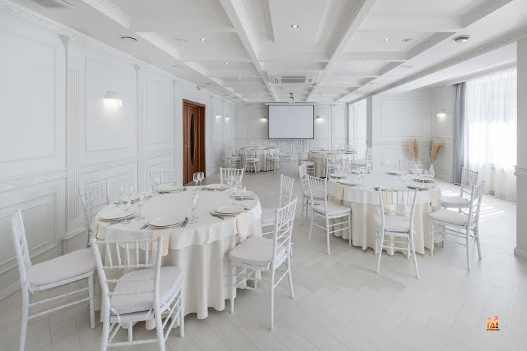 Зал Classic в «Парк-отель  «Сосновый бор»» фотография №9