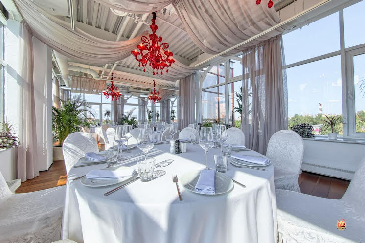 Банкетный зал  в «Юность» фотография №12